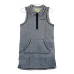 VIVA HEART viva Heart 012-61971 картон половина Zip One-piece серый серия 38 Golf одежда женский 