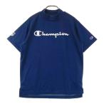 CHAMPION GOLF Champion Golf с высоким воротником короткий рукав футболка темно-синий серия S Golf одежда мужской 