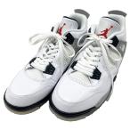 [ прекрасный товар ]NIKE GOLF Nike Golf CU9981-100 AIR JORDAN G 4 RETRO туфли для гольфа оттенок белого 27.5cm Golf одежда мужской 