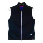 NEW BALANCE GOLF New balance обратная сторона ворсистый Zip лучший Logo стеганое полотно оттенок черного 0 Golf одежда женский 