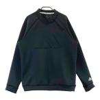 ADIDAS GOLF Adidas Golf HG8299 тренировочный футболка оттенок черного XL Golf одежда мужской 