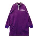 CUARTO UNITEDk Alto united флис One-piece лиловый серия M Golf одежда женский 