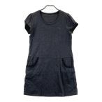 BURBERRY GOLF Burberry Golf двусторонний короткий рукав One-piece серый серия 2 Golf одежда женский 