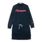 CHAMPION GOLF Champion Golf mok шея длинный рукав One-piece оттенок черного M Golf одежда женский 