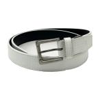 LANVIN SPORT Lanvin sport ремень оттенок белого Golf одежда 