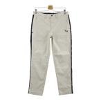 PUMA GOLF Puma Golf 2024 год модели стрейч брюки оттенок бежевого L Golf одежда мужской 