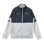 PUMA GOLF Puma Golf переключатель Zip жакет серый серия XL Golf одежда мужской 