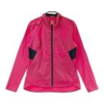 DESCENTE GOLF Descente Golf нейлон Zip жакет розовый серия M Golf одежда женский 