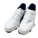FOOT JOY foot Joy 55549J TOUR ALPHA BOA туфли для гольфа оттенок белого 24.5W Golf одежда мужской 