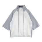 [ новый товар ]HENRY CLUB/ Henry Club с высоким воротником короткий рукав тренировочный футболка оттенок белого 40 Golf одежда женский 
