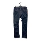 KUSHITANI Kushitani K-1960ek Span doko-te.la Denim брюки темно-синий серия 31 мотоцикл одежда мужской 