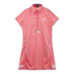 PEARLY GATES Pearly Gates 2024 год модели короткий рукав Polo One-piece розовый серия 1 Golf одежда женский 