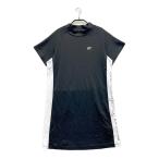NEW BALANCE GOLF New balance mok шея короткий рукав One-piece оттенок черного 1 Golf одежда женский 