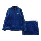 ADIDAS GOLF Adidas Golf HG8262 Zip жакет юбка выставить темно-синий серия M Golf одежда женский 