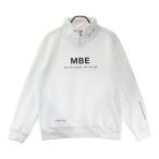 MASTER BUNNY EDITION тормозные колодки ba колено выпуск обратная сторона ворсистый половина Zip тренировочный футболка оттенок белого 4 Golf одежда мужской 