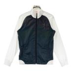 PUMA GOLF Puma Golf длинный рукав Zip жакет оттенок белого M Golf одежда мужской 