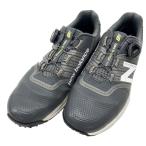 NEW BALANCE GOLF New balance UGBS996 G-Spike отсутствует goru обувь серый серия 26.5 Golf одежда мужской 