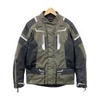 KOMINE Komine JK-597/07-597 полный year жакет хаки серия L мотоцикл одежда мужской 