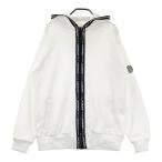 JACK BUNNY Jack ba колено с капюшоном длинный рукав вязаный жакет оттенок белого 5 Golf одежда мужской 