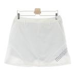MUNSING WEAR Munsingwear одежда внутренний есть стрейч юбка оттенок белого 15 Golf одежда женский 