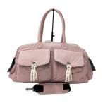 ONOFFonof2way сумка "Boston bag" обувь карман есть розовый серия Golf одежда 