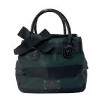 LANVIN SPORT Lanvin sport Cart сумка лента окантовка рисунок оттенок черного Golf одежда 