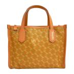RESURRECTION leather re расческа .n Cart сумка общий рисунок orange серия Golf одежда 