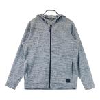 ADIDAS GOLF Adidas Golf ADICROSS вязаный Zip Parker жакет серый серия L Golf одежда мужской 