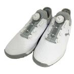 PUMA GOLF Puma Golf 376924-01 PROADAPT ALPHACAT DISC шиповки отсутствует туфли для гольфа оттенок белого 25.0cm Golf одежда женский 