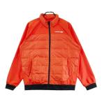 BRIDGESTONE GOLF Bridgestone Golf down переключатель Zip жакет orange серия L Golf одежда мужской 