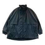 [ прекрасный товар ]FILA GOLF filler Golf обратная сторона ворсистый Zip жакет оттенок черного L Golf одежда женский 