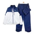 FILA GOLF filler Golf 2WAY непромокаемая одежда выставить темно-синий серия L Golf одежда мужской 