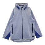 ADIDAS GOLF Adidas Golf ADICROSS FS4925 с капюшоном Zip жакет Parker тысяч птица рисунок темно-синий серия L Golf одежда мужской 