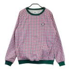 JACK BUNNY Jack ba колено ; тепловое хранение s need Jack в клетку розовый серия 2 Golf одежда женский 
