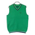 CALLAWAY Callaway вязаный лучший оттенок зеленого LL Golf одежда мужской 