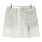 FILA GOLF filler Golf юбка оттенок белого M Golf одежда женский 