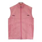 [ новый товар ]PGG PEARLY GATES Pearly Gates вязаный Zip лучший розовый серия 4 Golf одежда мужской 