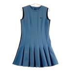 LANVIN SPORT Lanvin sport безрукавка One-piece оттенок голубого 38 Golf одежда женский 