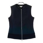 LANVIN SPORT Lanvin sport Zip лучший оттенок черного 40 Golf одежда женский 