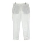 MUNSING WEAR Munsingwear одежда длинные брюки оттенок белого 11 Golf одежда женский 