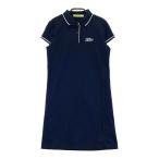 VIVA HEART viva Heart короткий рукав One-piece общий рисунок темно-синий серия 38 Golf одежда женский 