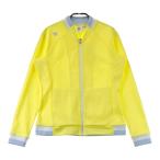 [ новый товар ]DESCENTE GOLF Descente Golf длинный рукав жакет оттенок желтого L Golf одежда женский 