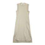 PGG PEARLY GATES Pearly Gates безрукавка длинный One-piece оттенок бежевого 1 Golf одежда женский 