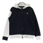 LUXEAKMPLUSryuksei Kei M плюс длинный рукав тренировочный Zip Parker оттенок черного M Golf одежда мужской 