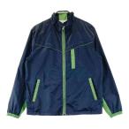 LANVIN SPORT Lanvin sport длинный рукав Zip жакет темно-синий серия 38 Golf одежда женский 