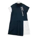 NEW BALANCE GOLF New balance с высоким воротником короткий рукав One-piece оттенок черного 2 Golf одежда женский 