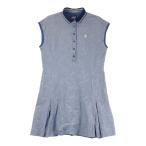ADMIRAL Admiral безрукавка Polo One-piece общий рисунок темно-синий серия LL Golf одежда женский 