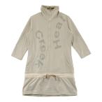 HEAL CREEK Heal Creek 7 минут рукав One-piece оттенок бежевого 40 Golf одежда женский 