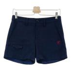 PEARLY GATES Pearly Gates шорты темно-синий серия 0 Golf одежда женский 