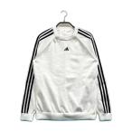 ADIDAS GOLF Adidas Golf HZ9219 длинный рукав вязаный свитер оттенок белого XL Golf одежда женский 